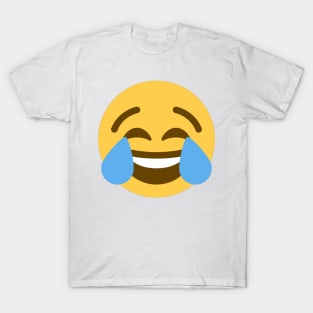 Laughing emoji T-Shirt